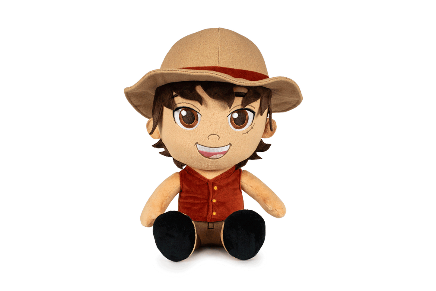 One Piece Live Action Series Plush Collection (Styles Vary)