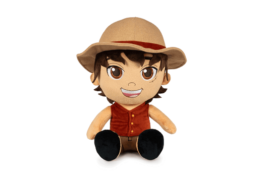 One Piece Live Action Series Plush Collection (Styles Vary)