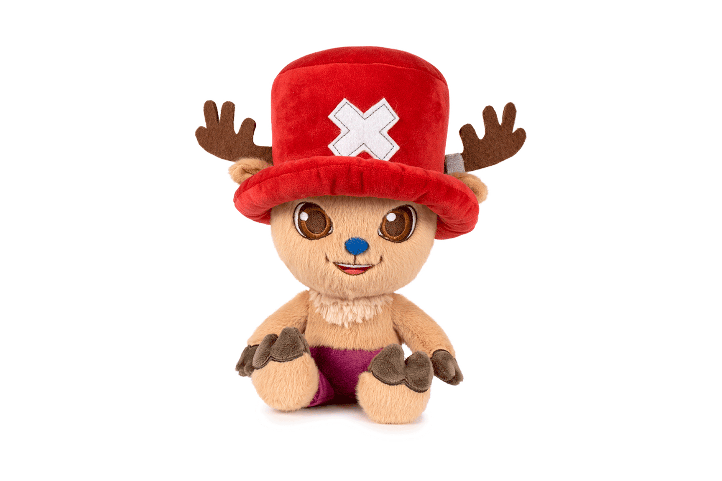 One Piece Live Action Series Plush Collection (Styles Vary)