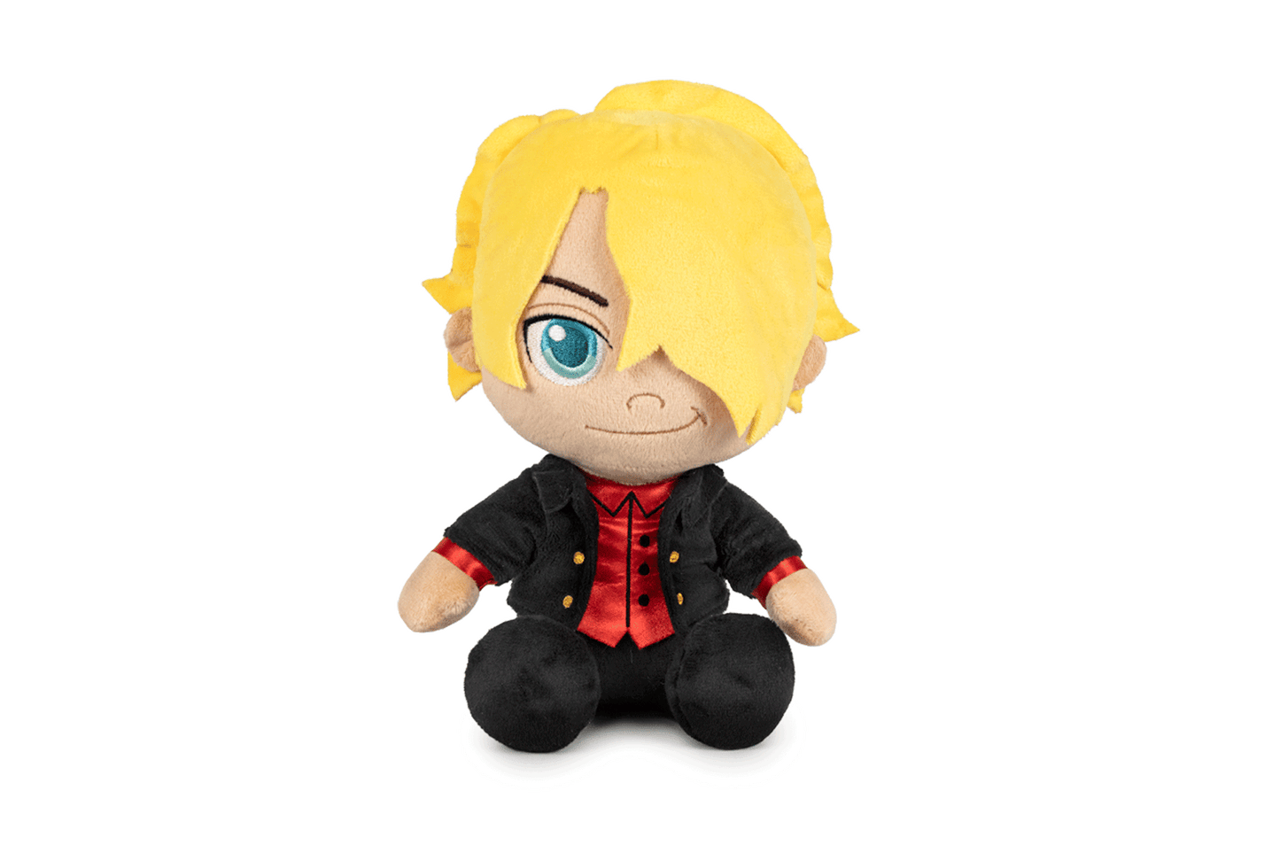 One Piece Live Action Series Plush Collection (Styles Vary)