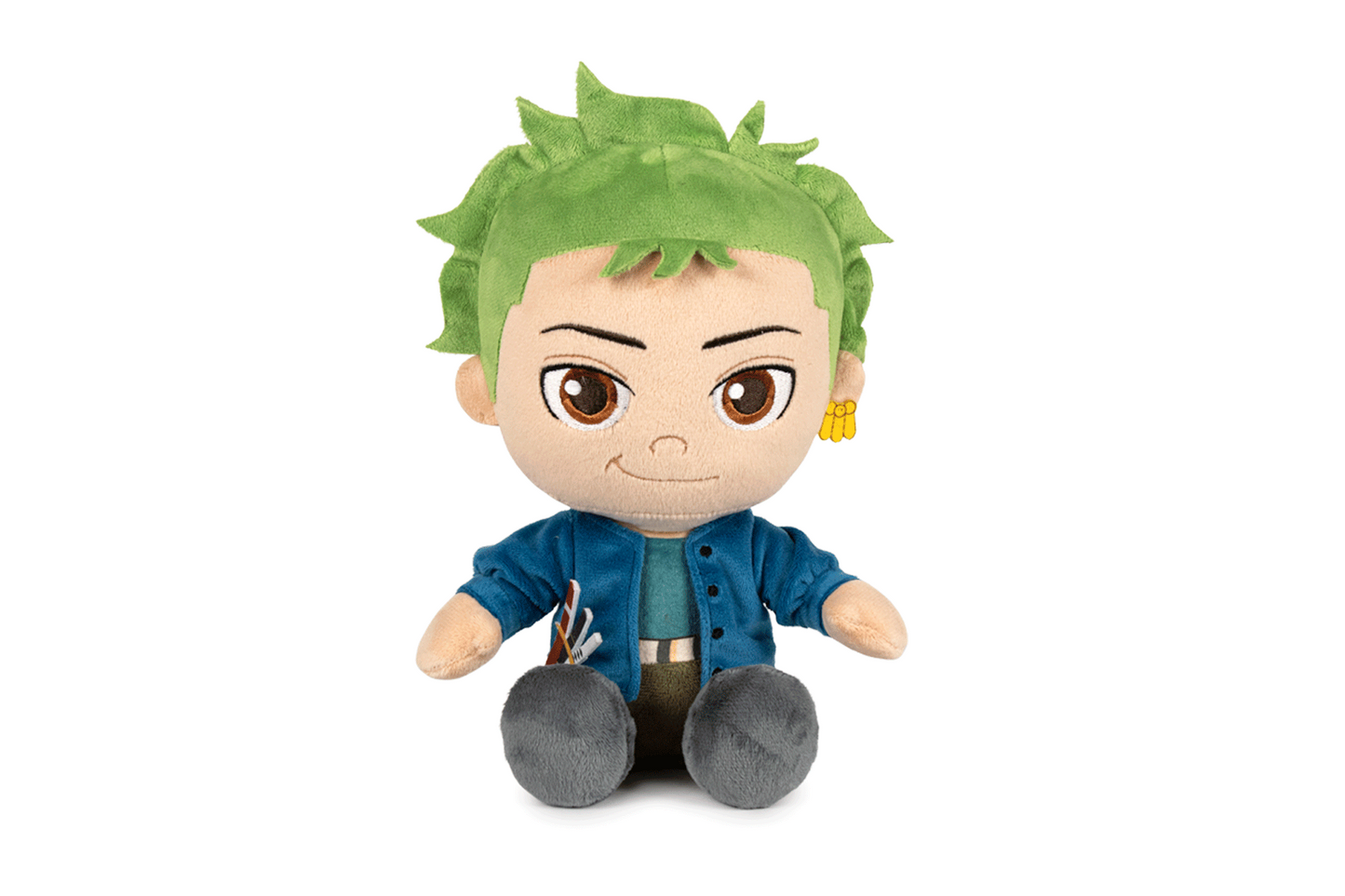 One Piece Live Action Series Plush Collection (Styles Vary)
