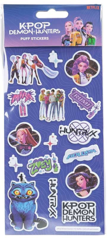 KPOP DH STICKER SET