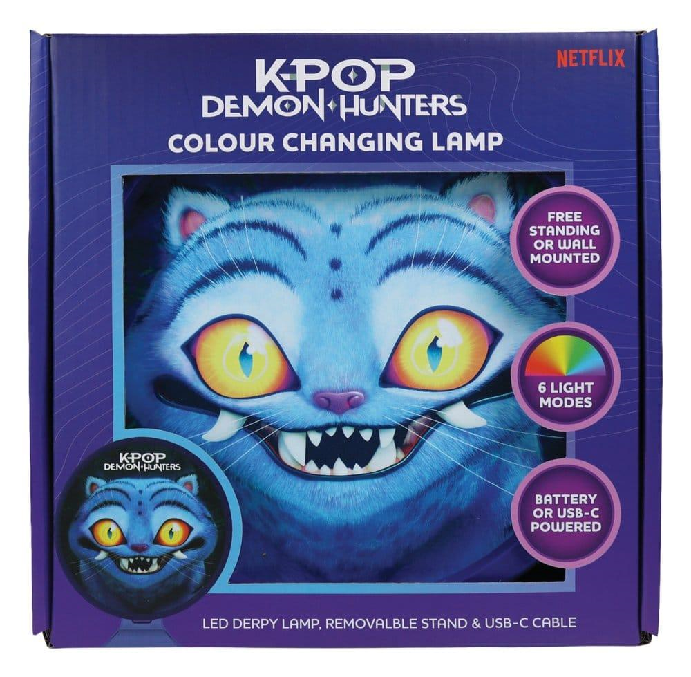 K-Pop Demon Hunters - Derpy - Colour Change Light