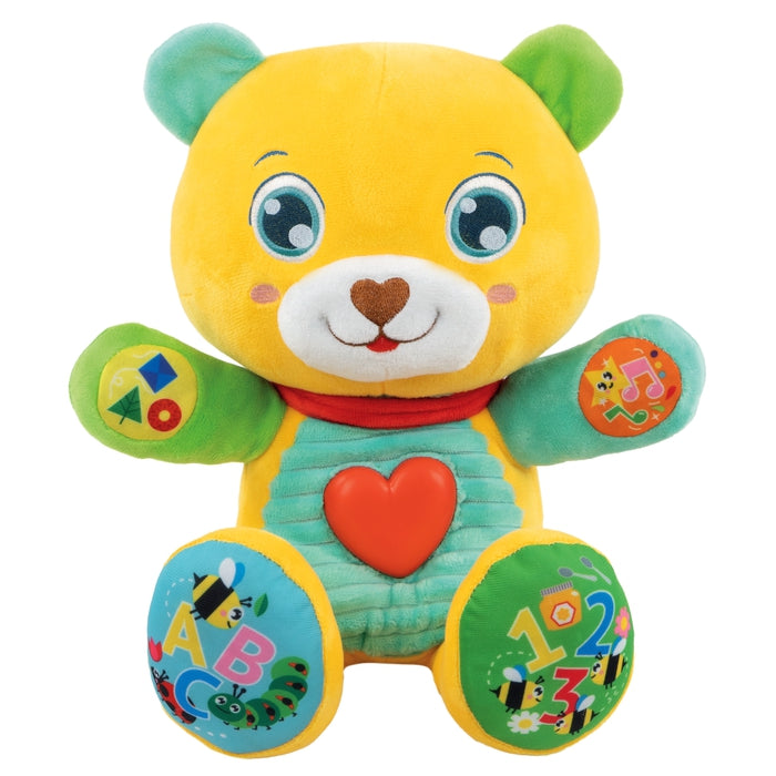 Baby Clementoni Interactive Baby Bear