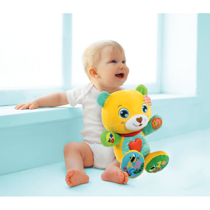 Baby Clementoni Interactive Baby Bear