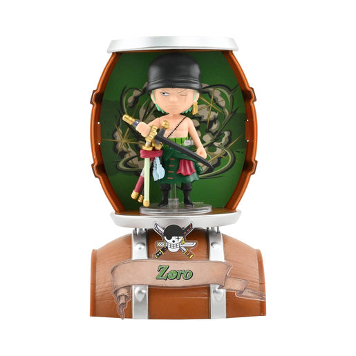 One Piece Barrel Capsule Series 1 Mystery Figure (Styles Vary)