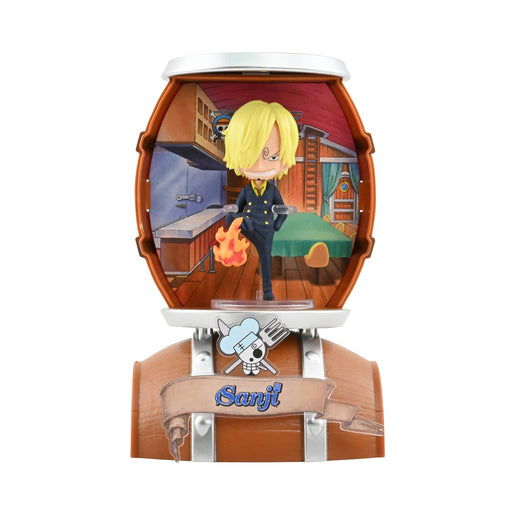 One Piece Barrel Capsule Series 1 Mystery Figure (Styles Vary)