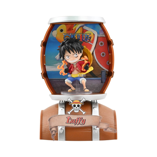 One Piece Barrel Capsule Series 1 Mystery Figure (Styles Vary)