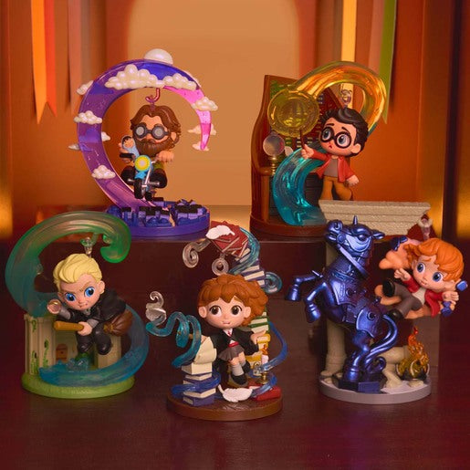 Happy Haul Harry Potter Cliff Hangers Mystery Figure (Styles Vary)