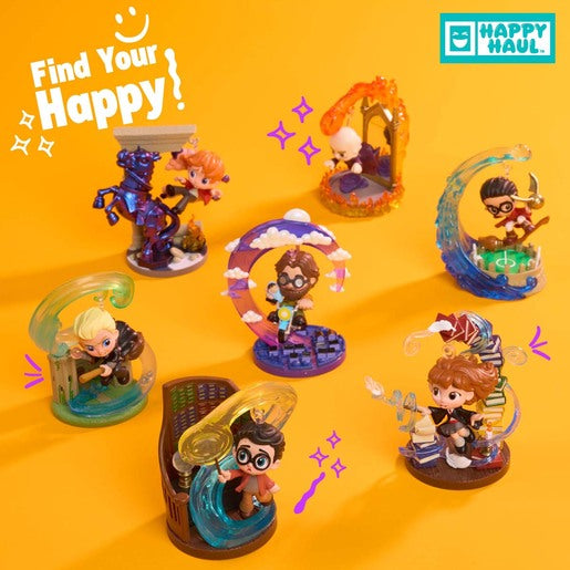 Happy Haul Harry Potter Cliff Hangers Mystery Figure (Styles Vary)