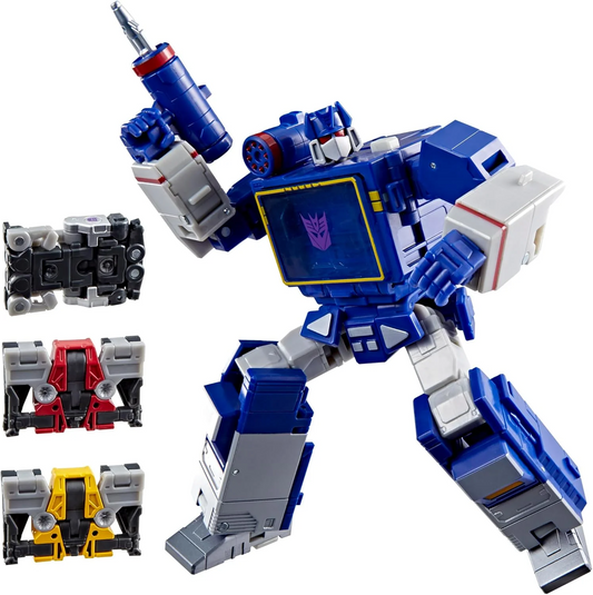 Transformers Studio Series 8 Inch Action Figure Leader Class