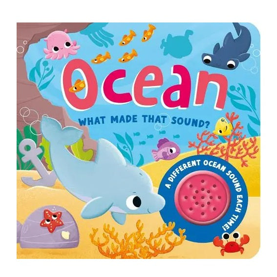 Ocean (What Made That Sound?)