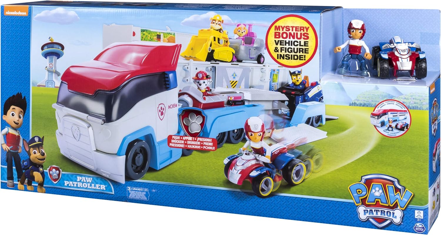 Paw outlet patroller 6024966