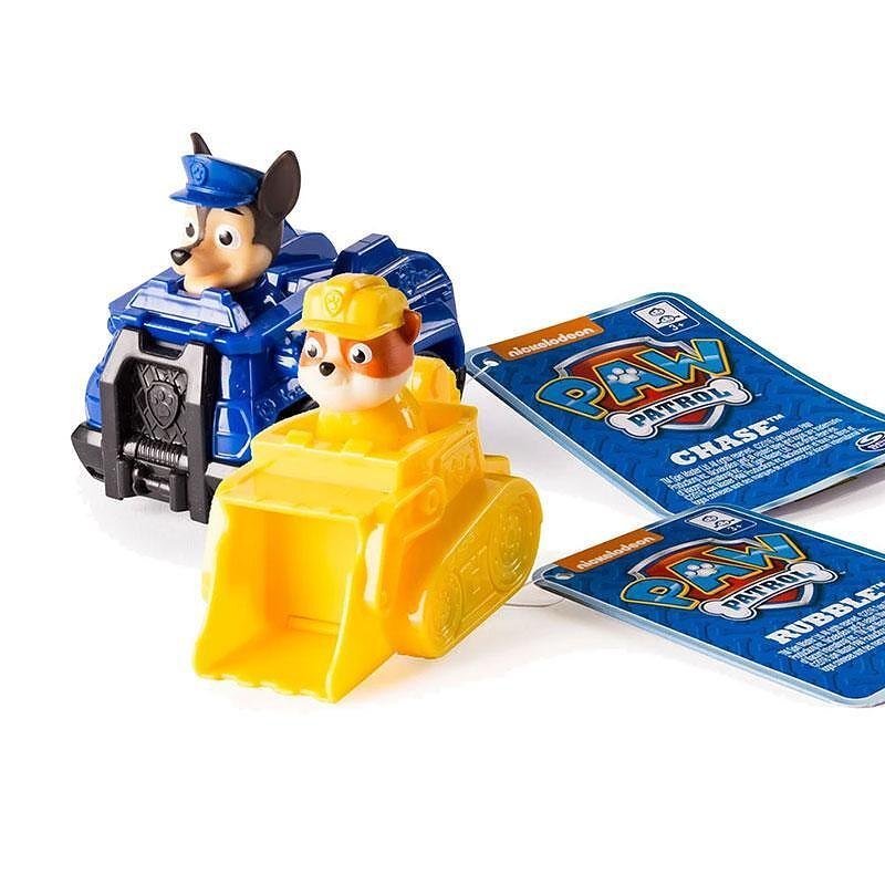 Paw Patrol - Rescue Vehicles 6033285 (Styles Vary - One Supplied)