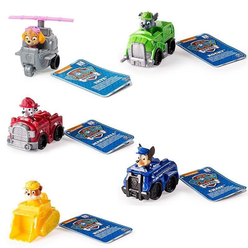 Paw Patrol - Rescue Vehicles 6033285 (Styles Vary - One Supplied)