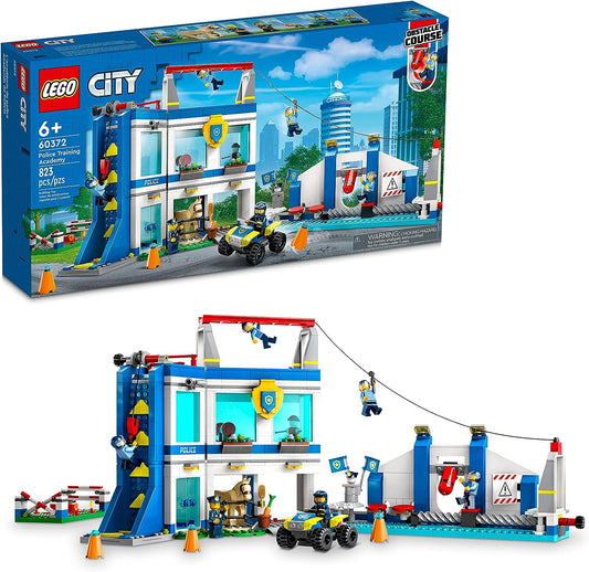 LEGO City - Police Training Academy 60372