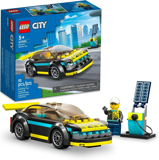 LEGO City - Electric Sports Car 60383