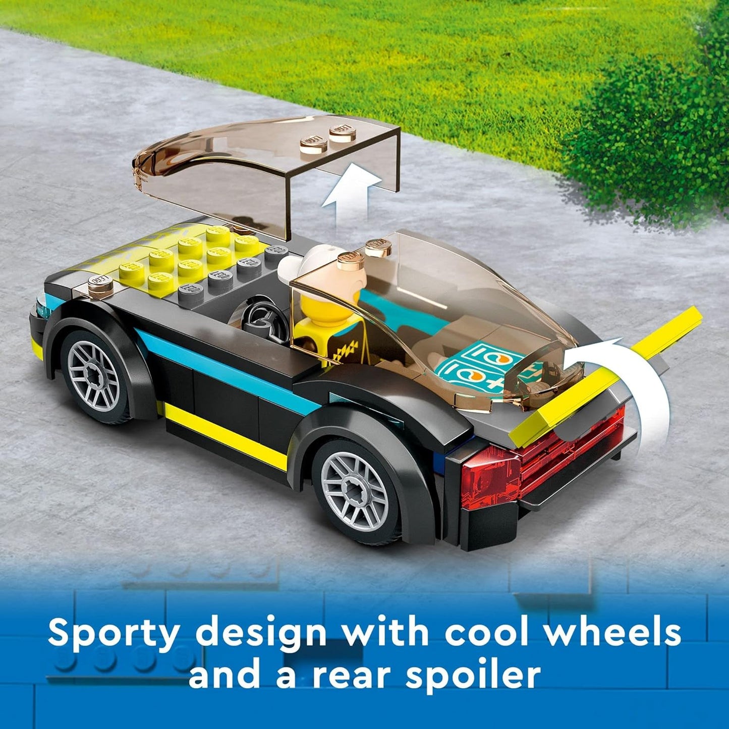 LEGO City - Electric Sports Car 60383