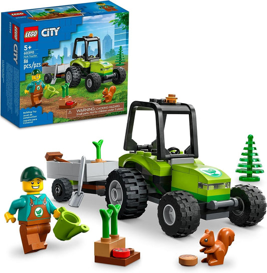 LEGO City - Park Tractor 60390