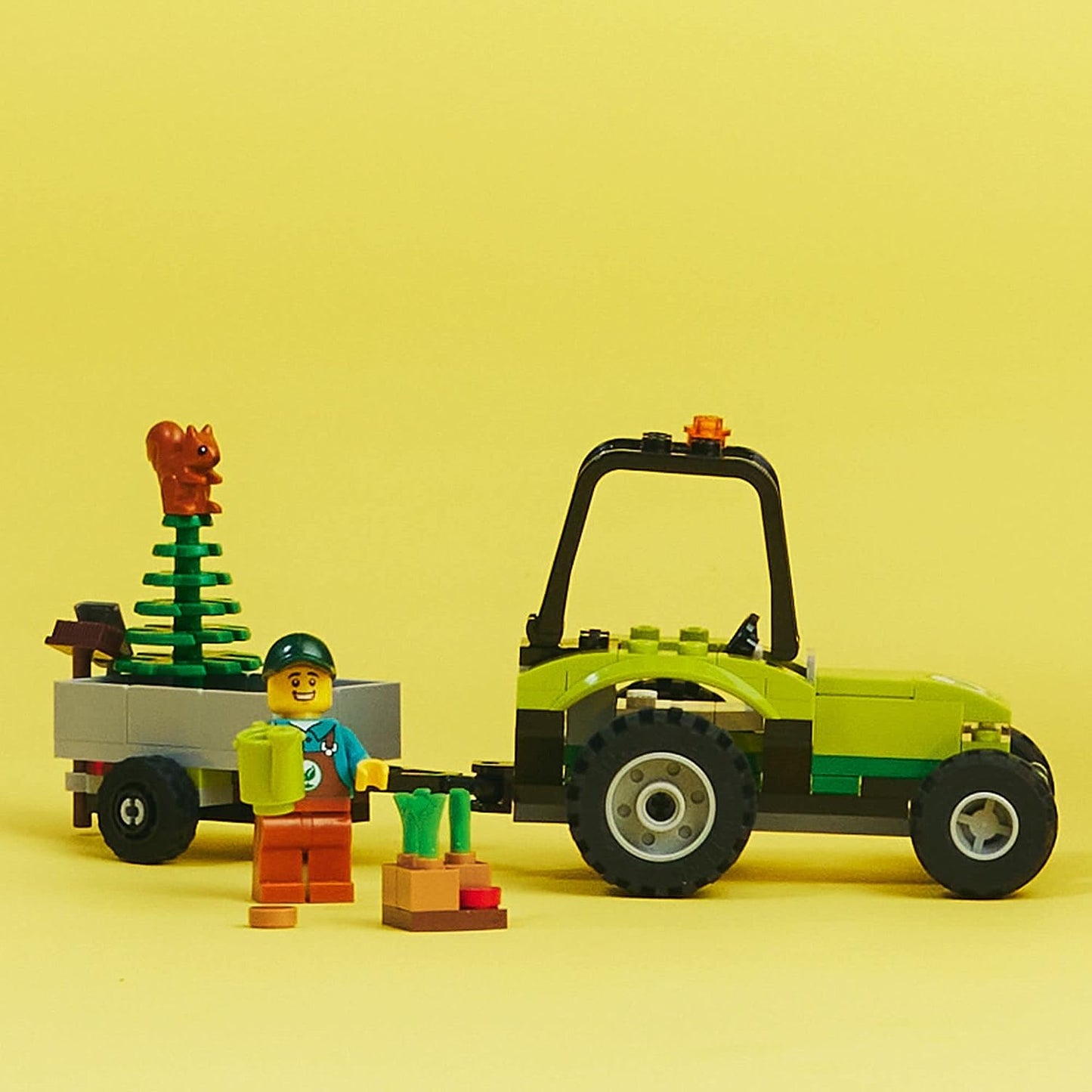 LEGO City - Park Tractor 60390