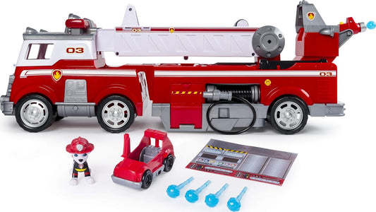 Paw Patrol - Ultimate Rescue Fire Truck