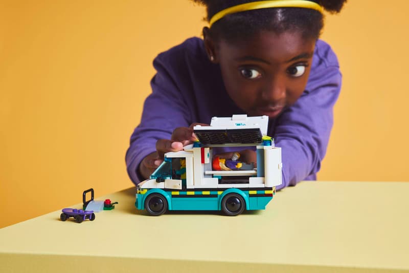 LEGO City | 60451 Emergency Ambulance