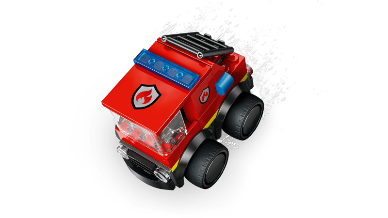 LEGO City | 60482 Rides Ð Fire Truck