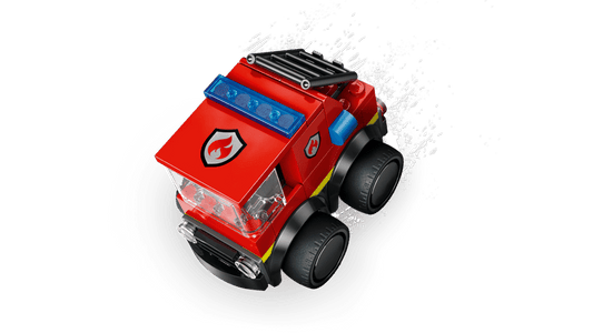 LEGO City | 60482 Rides Ð Fire Truck