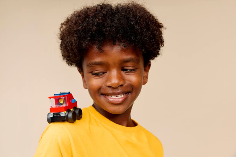 LEGO City | 60482 Rides Ð Fire Truck