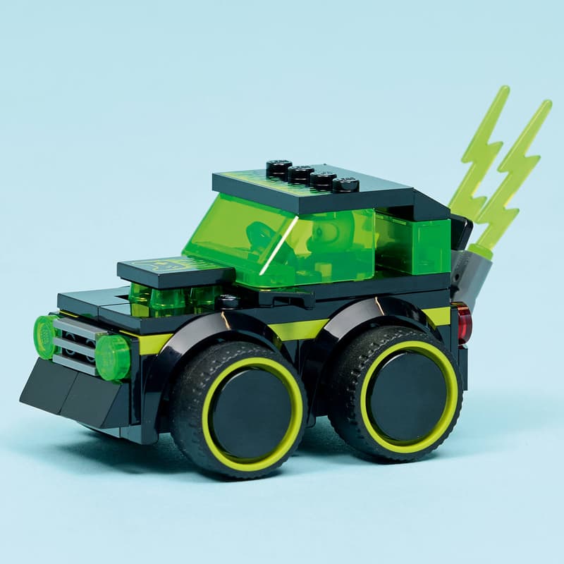LEGO City | 60484 Rides Ð Gaming Race Car