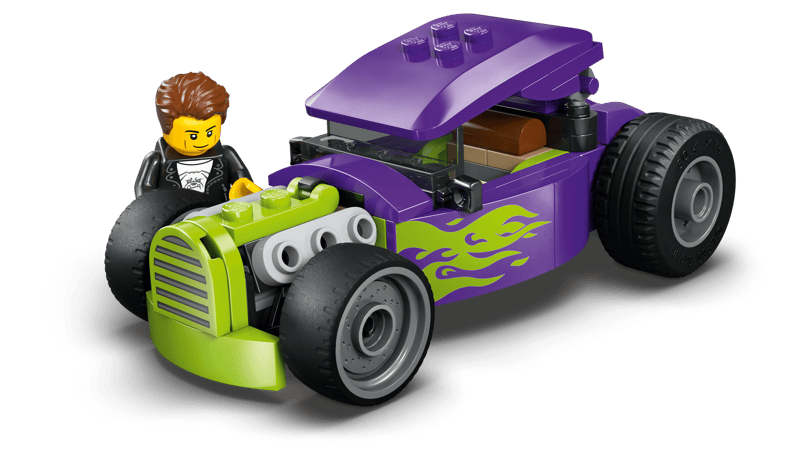 LEGO City | 60485 Hot Rod