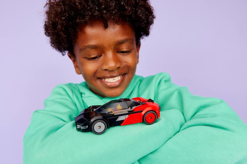LEGO City | 60486 EV Supercar