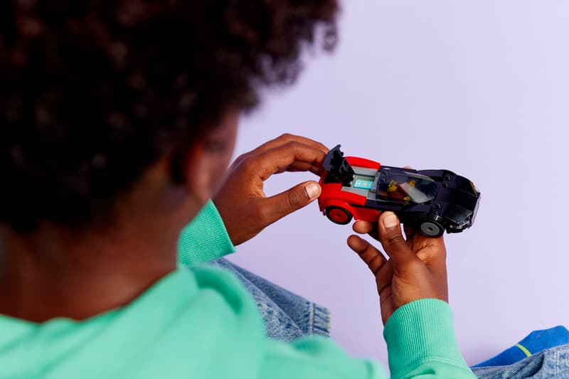 LEGO City | 60486 EV Supercar