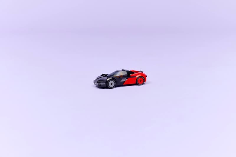 LEGO City | 60486 EV Supercar