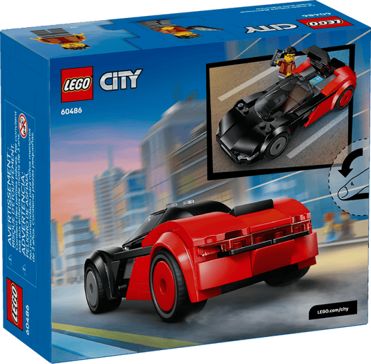 LEGO City | 60486 EV Supercar