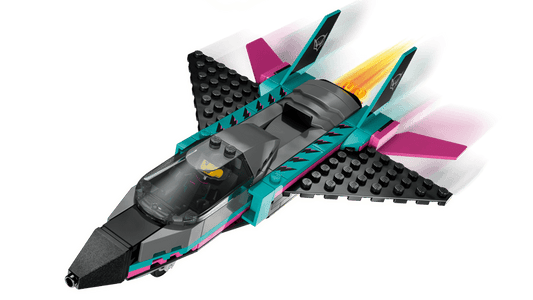 LEGO City | 60489 Jet vs. Car