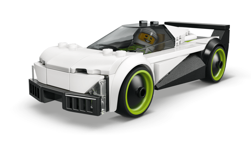 LEGO City | 60489 Jet vs. Car