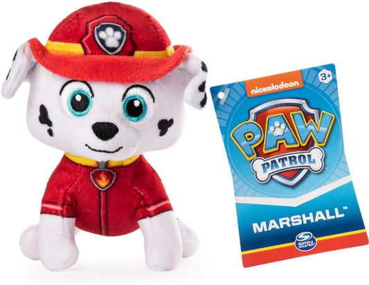 Paw Patrol - 5-Inch Mini Plush Pup (Styles Vary)