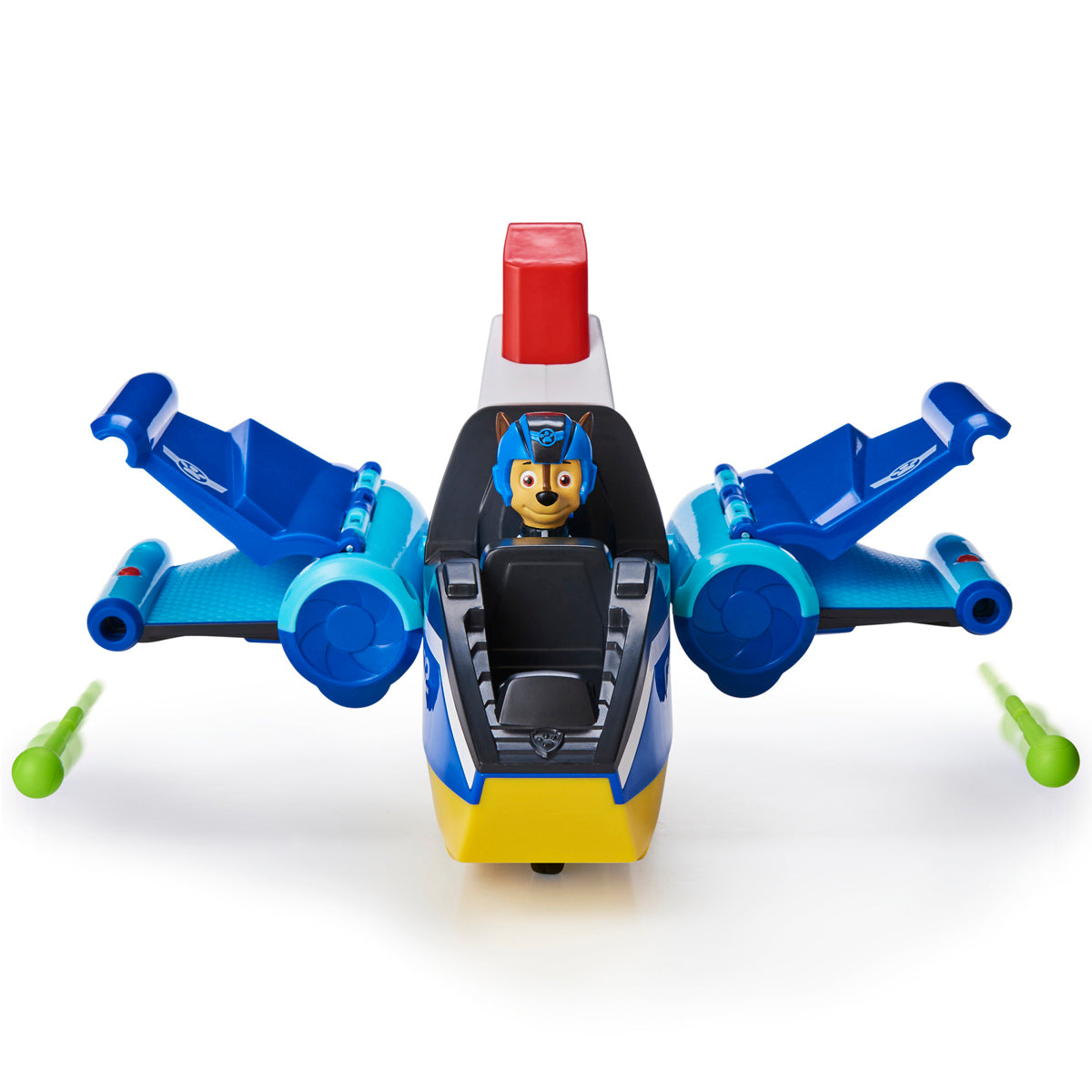 Paw Patrol Spiral Rescue Jet Playset The Entertainer Pakistan