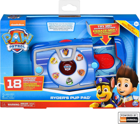 Paw Patrol - Ryders Pup Pad