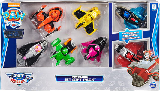 Paw Patrol Jet Rescue Gift Pack