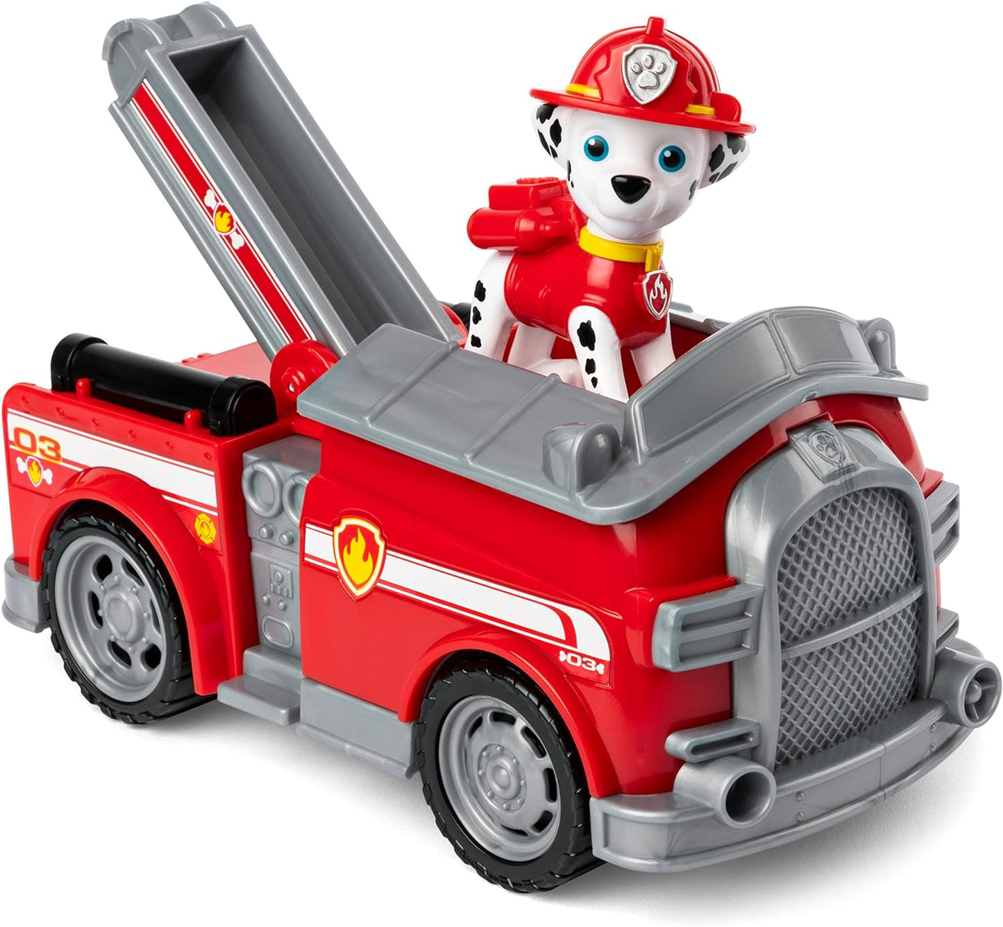 Paw Patrol - Marshall’s Fire Engine Vehicle