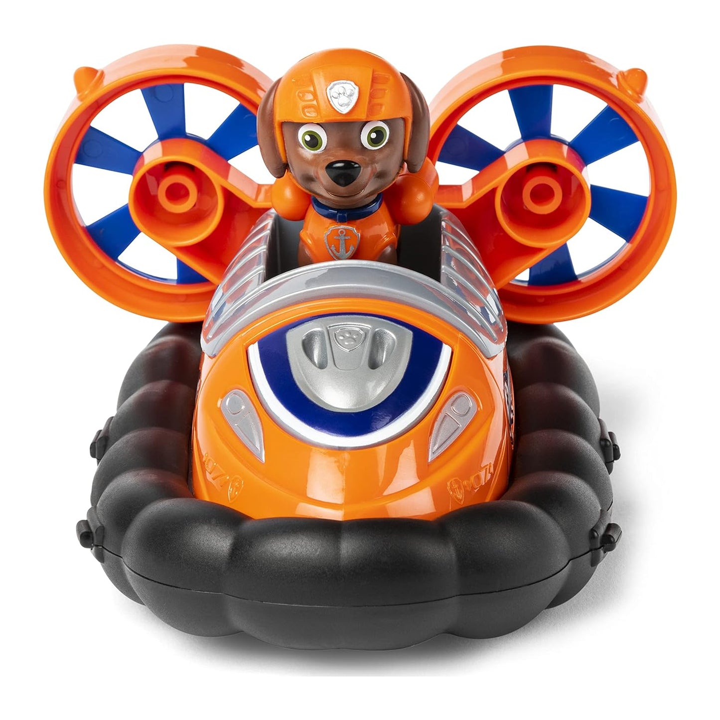 Paw Patrol  Zuma Hovercraft Vehicle with Collectible Figure