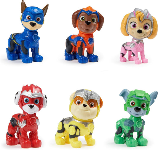 Paw Patrol - The Mighty Movie - Mighty Movie Pups Gift Pack
