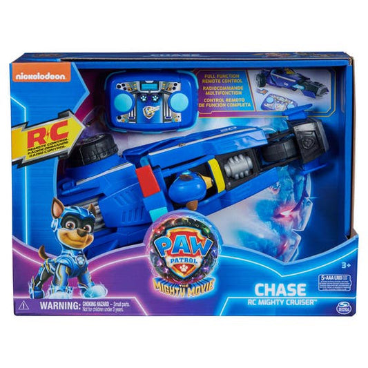 Paw Patrol - The Mighty Movie - Chase RC Mighty Cruiser