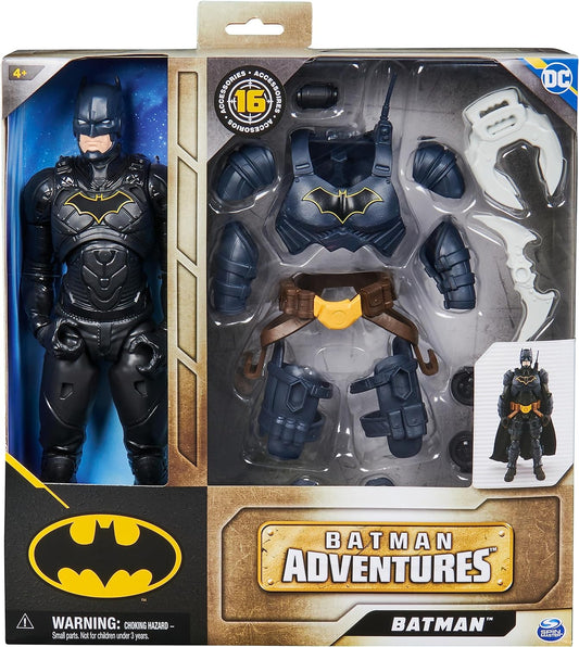 Batman Adventures Action Figure 30cm With Accessories