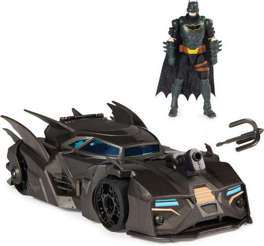 DC Comics 4in Crusader Batmobile
