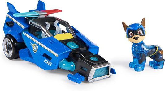 Paw Patrol - Chase Might Move Cruiser