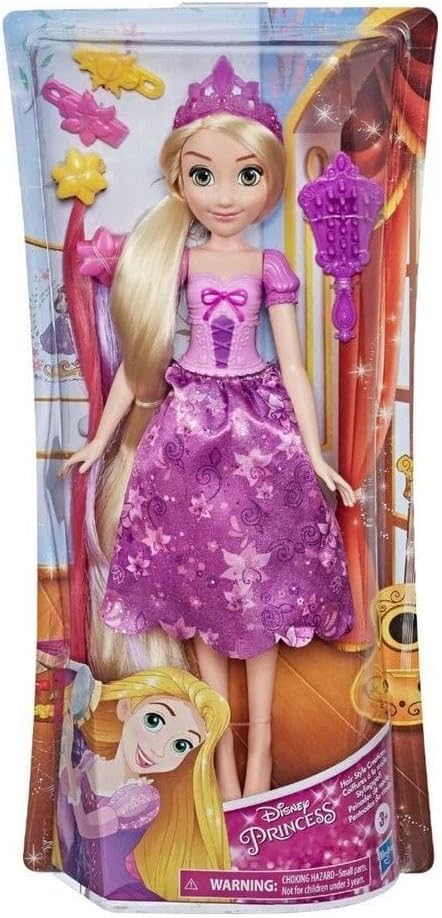 Disney Princess - Hair Style Creations (Styles Vary)