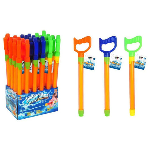 Water Shooter Foam 8.1x38.2cm CDU24 WOC